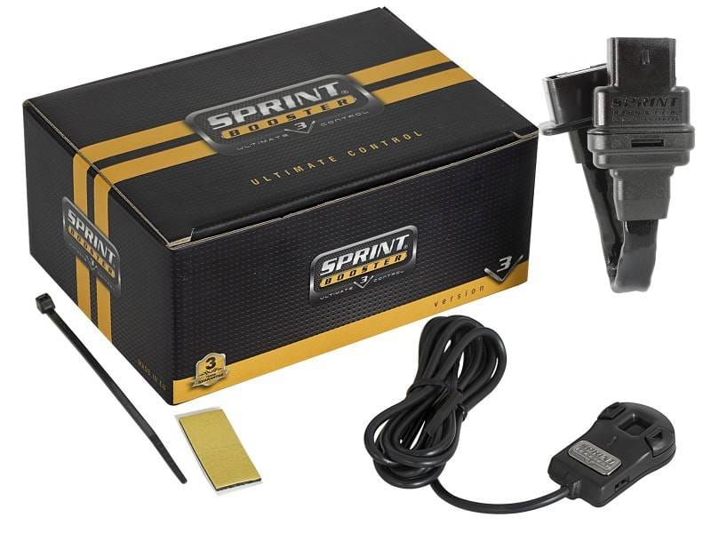 aFe 77-17002 aFe 18-21 Suzuki Jimny Sprint Booster V3 Power Converter thumbnail 4