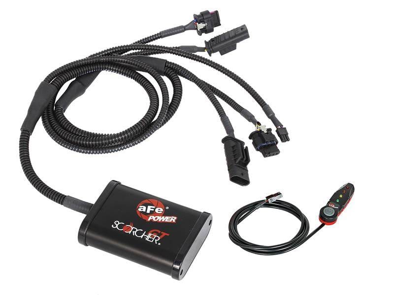 aFe 77-46004 aFe Scorcher GT Bluetooth Power Module 2020 Toyota Supra 3.0L thumbnail 2
