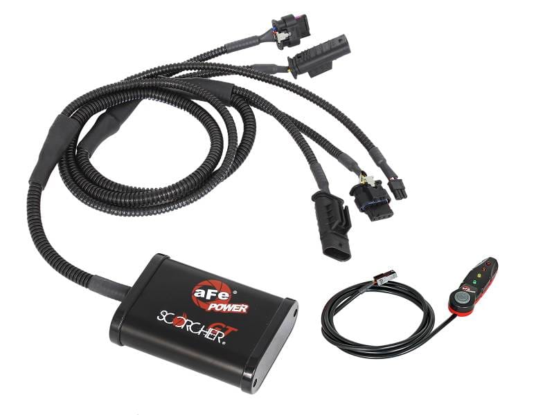 aFe 77-46004 aFe Scorcher GT Bluetooth Power Module 2020 Toyota Supra 3.0L thumbnail 13