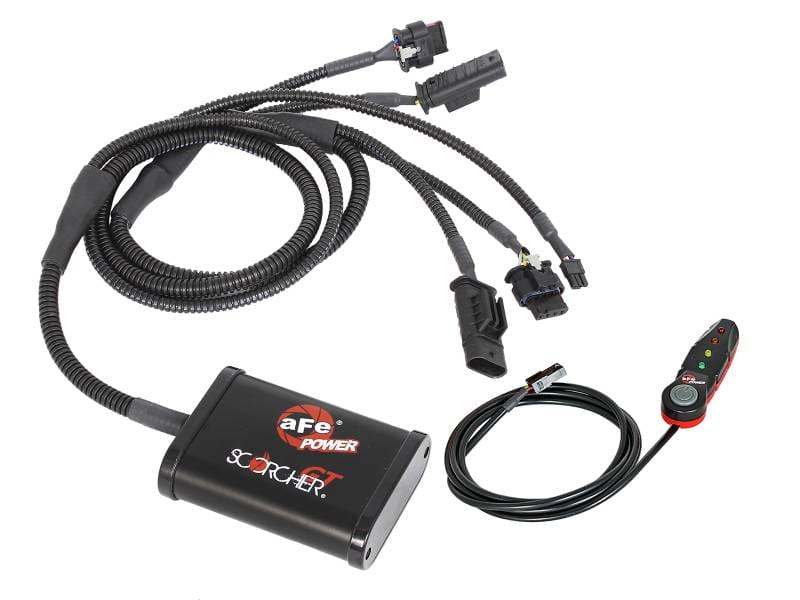 aFe 77-46311 aFe Scorcher Module 12-16 BMW 335i (F3X) L6 3.0L (t) N55 thumbnail 10