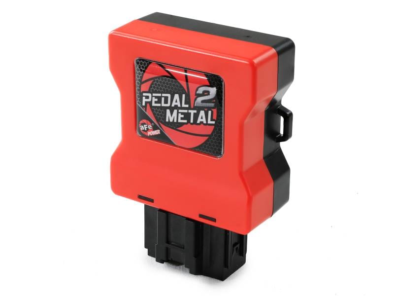 aFe 77-20008 aFe Pedal 2 Metal Throttle Enhancer Various Audi/VW/Porsche/Cars/SUVs 04-25 thumbnail 2