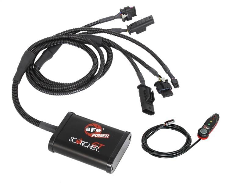 aFe 77-46318 aFe Scorcher Module 16-17 BMW 340i/xi 9B58) thumbnail 6