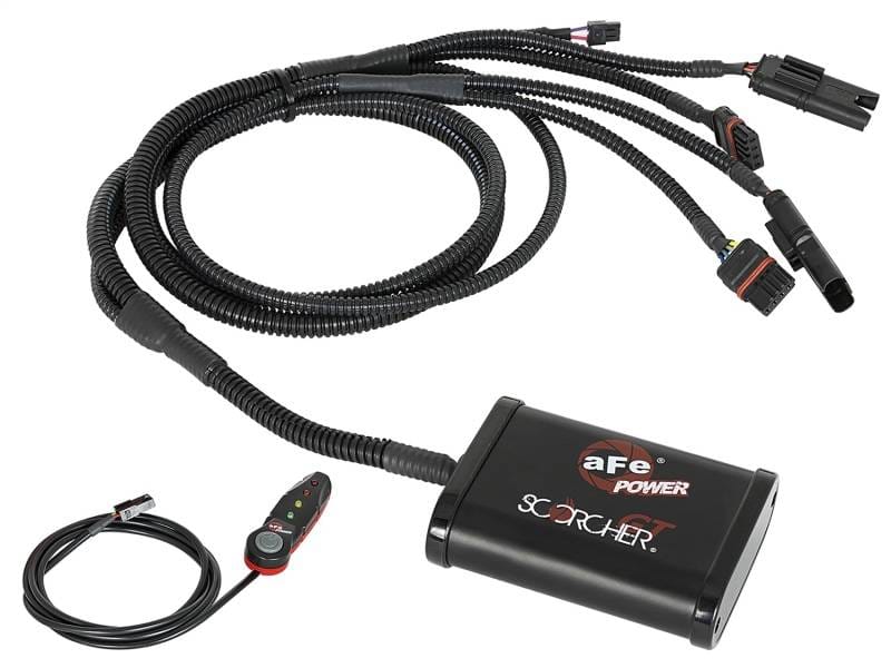 aFe 77-46322 aFe Scorcher GT Module 09-11 BMW 550i/650i/750i V8-4.4L (tt) N63 thumbnail 6