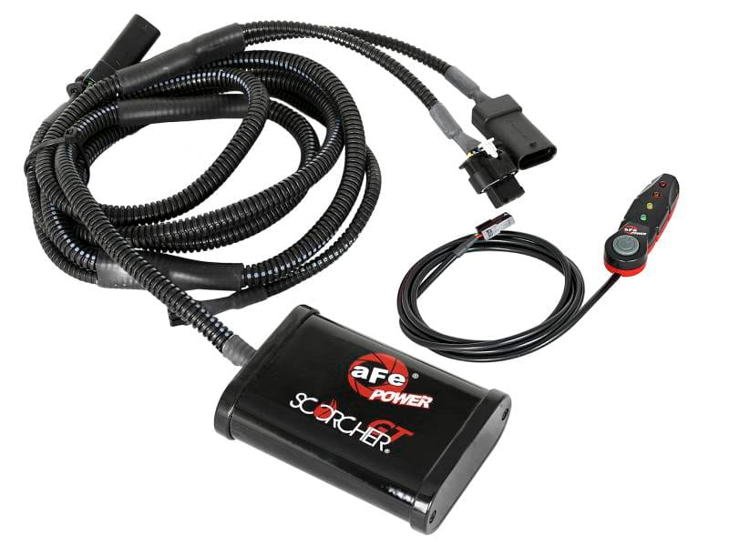aFe 77-46324 aFe Scorcher Module 11-15 BMW 116i (F20) L4-1.6L (t) N13 thumbnail 10