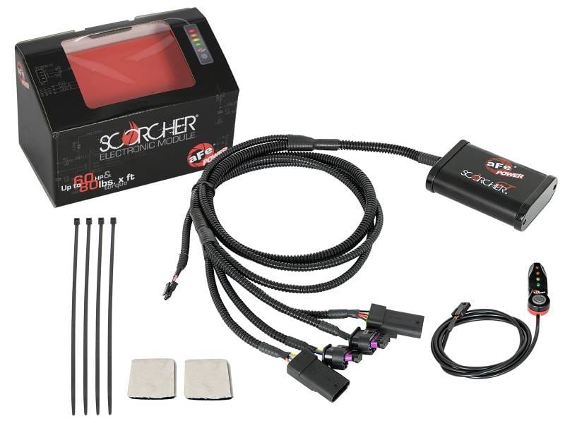 aFe 77-46312 aFe Scorcher GT Power Module 12-16 BMW M5 (F10) V8 4.4L thumbnail 6