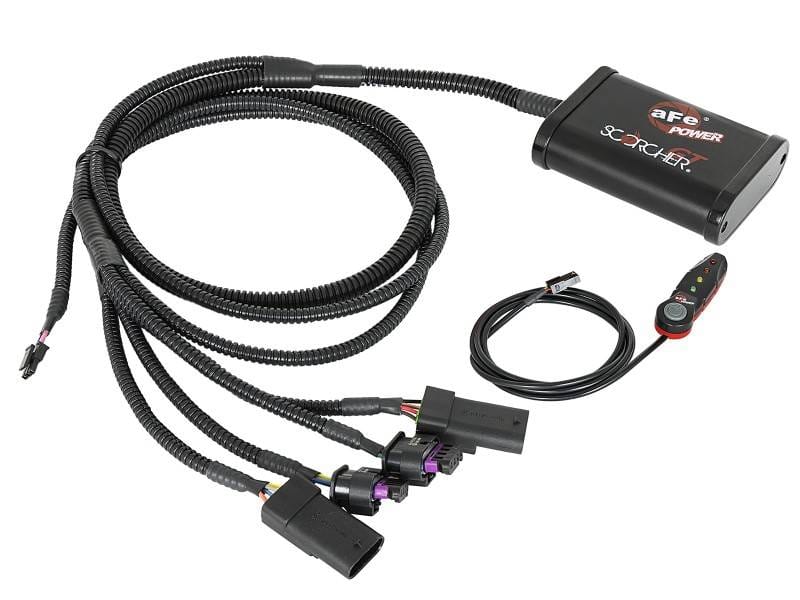 aFe 77-46312 aFe Scorcher GT Power Module 12-16 BMW M5 (F10) V8 4.4L thumbnail 8