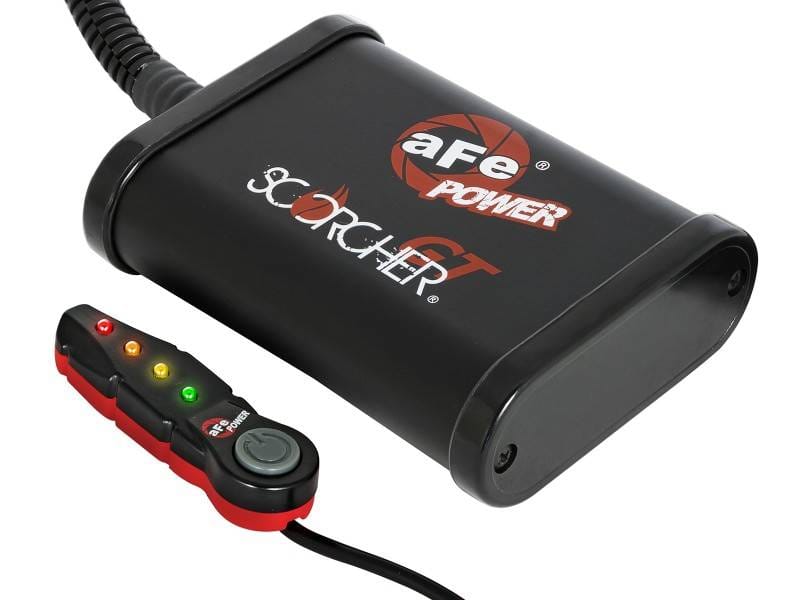 aFe 77-46313 aFe 09-13 BMW X5 (E70) / 09-11335d (E90) L6-3.0L (td) M57 SCORCHER GT Power Module thumbnail 2