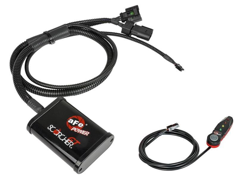 aFe 77-46313 aFe 09-13 BMW X5 (E70) / 09-11335d (E90) L6-3.0L (td) M57 SCORCHER GT Power Module thumbnail 6