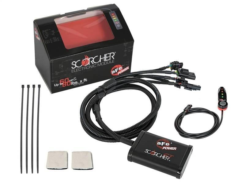 aFe 77-46316 aFe Scorcher GT Module 12-16 BMW 328i/428i (F3X) L4 2.0L (t) N20/N26 thumbnail 8