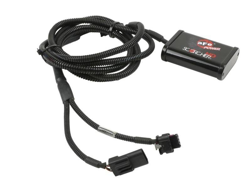aFe 77-46503 aFe 14-22 Mercedes-Benz Sprinter L4-2.1L (td) / 10-22 V6-3.0L (td) SCORCHER HD Power Module thumbnail 6