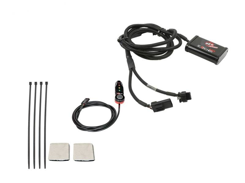 aFe 77-46503 aFe 14-22 Mercedes-Benz Sprinter L4-2.1L (td) / 10-22 V6-3.0L (td) SCORCHER HD Power Module thumbnail 8