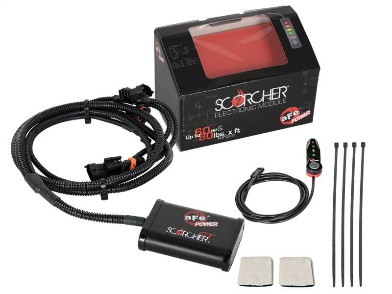 aFe 77-46901 aFe Scorcher Module 17-19 FIAT 124 Spider 1.4L thumbnail 18