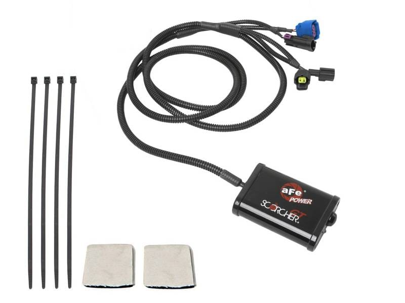 aFe 77-47008 aFe Scorcher Module 19-22 Suzuki Jimny L4-1.5L thumbnail 8