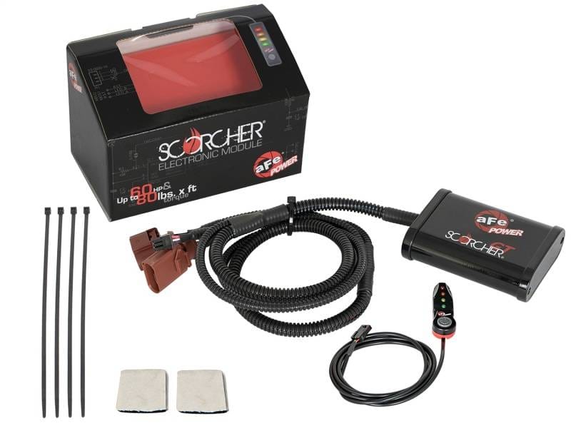 aFe 77-46406 aFe Scorcher GT Module 09-16 Audi A4 B8 2.0T thumbnail 8