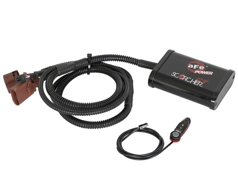 aFe 77-46406 aFe Scorcher GT Module 09-16 Audi A4 B8 2.0T thumbnail 12