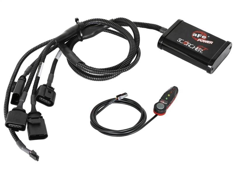 aFe 77-46407 aFe Scorcher GT Module 09-16 VW Golf (VI) L4-1.4L (t) TSI thumbnail 6
