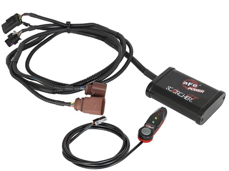 aFe 77-46408 aFe Scorcher GT Module 15-18 Audi S3 L4-2.0L (t) thumbnail 12