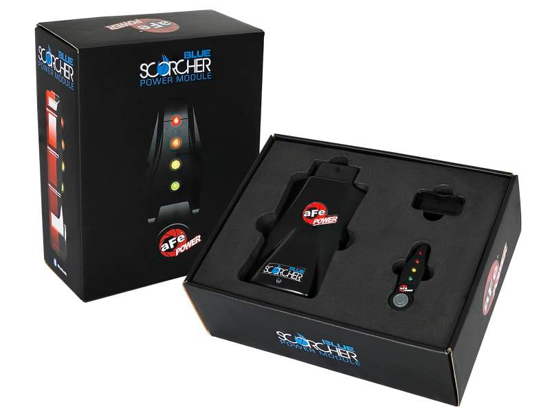 aFe 77-86325 aFe Scorcher Bluetooth Power Module 18-19 BMW M5 (F90) V8-4.4L (tt) S63 thumbnail 16