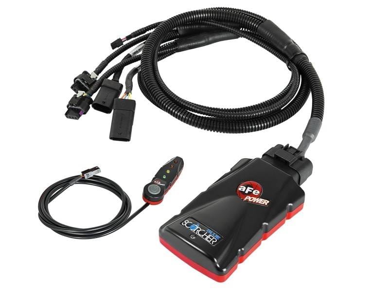aFe 77-86326 aFe Scorcher Bluetooth Power Module 2021-22 BMW M3 (G80)/ M4 (G82/G83) L6-3.0L (TT) S58 thumbnail 12
