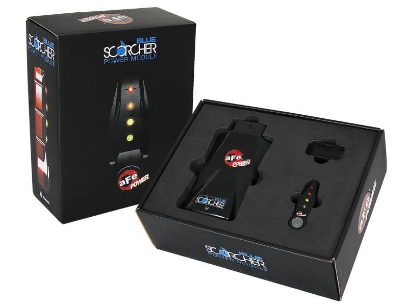 aFe 77-86326 aFe Scorcher Bluetooth Power Module 2021-22 BMW M3 (G80)/ M4 (G82/G83) L6-3.0L (TT) S58 thumbnail 14