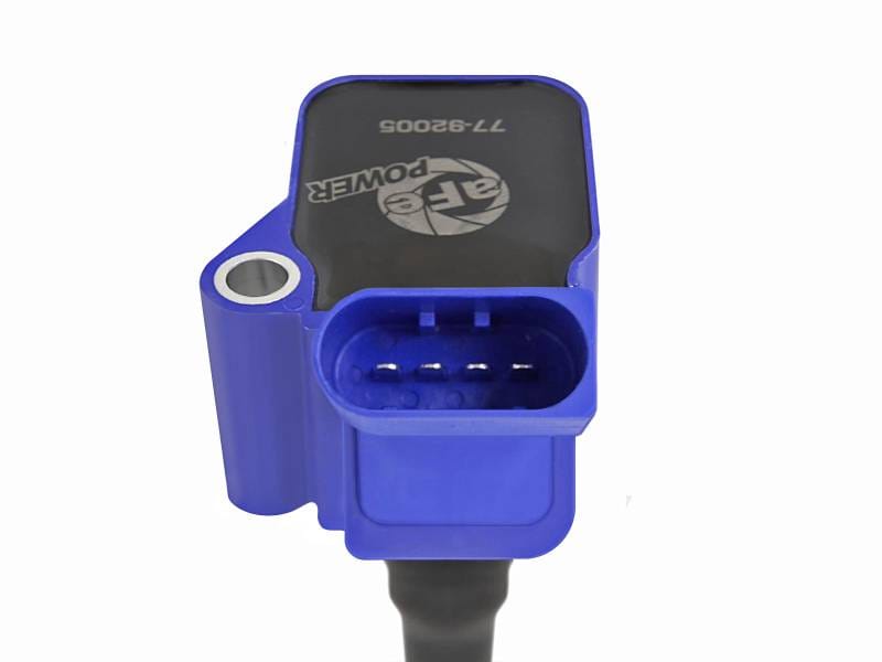 aFe 77-92005-MB aFe 17-20 Audi A3 / 15-20 Audi A4 Scorcher High-Performance Ignition Coil (4 Pack) thumbnail 8