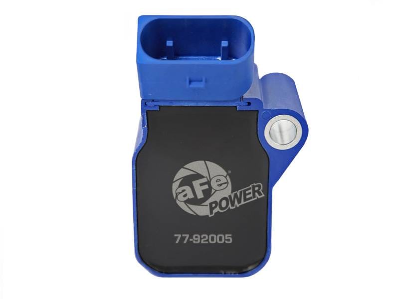 aFe 77-92005-MB aFe 17-20 Audi A3 / 15-20 Audi A4 Scorcher High-Performance Ignition Coil (4 Pack) thumbnail 9