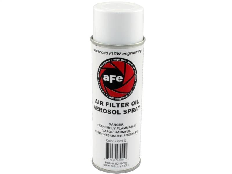 aFe 90-10002 aFe MagnumFLOW Chemicals CHM Oil 6.5 oz Aerosol (Gold) thumbnail 3