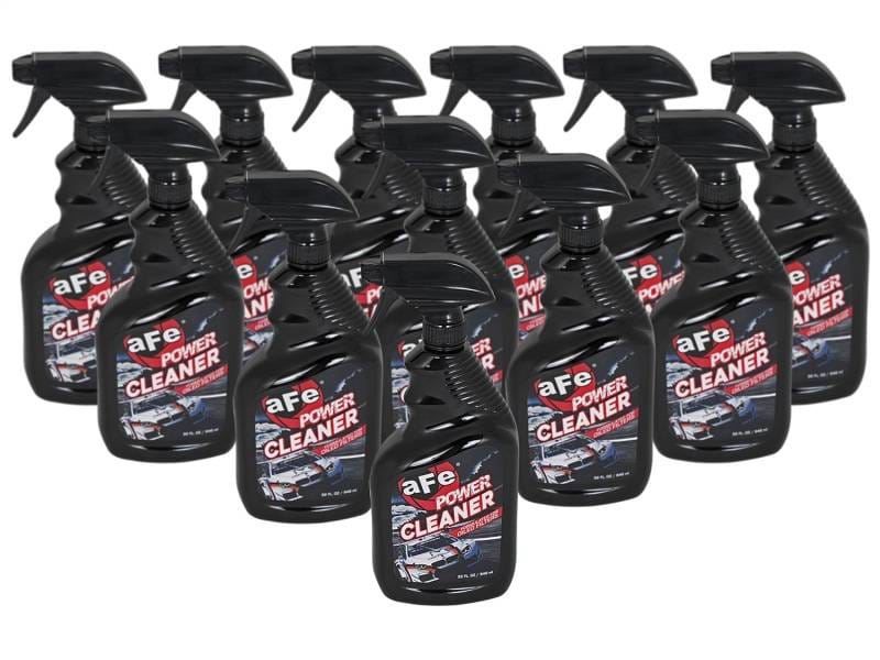 aFe 90-10212 AFE MagnumFLOW Pro 5R Air Filter Power Cleaner 32 oz Spray Bottle (12 Pack) thumbnail 2