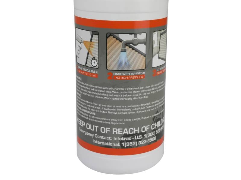 aFe 90-10601 aFe MagnumFLOW Dry Air Filter Cleaner 32oz Spray Bottle thumbnail 4