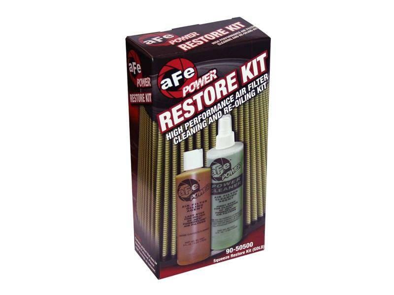 aFe 90-50001 aFe MagnumFLOW Chemicals CHM Restore Kit Aerosol Single Blue thumbnail 2