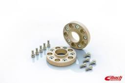 Eibach S90-7-25-001 Eibach Pro-Spacer 25mm Spacer / Bolt Pattern 4x100 / Hub Center 57.1 for 85-92 VW Golf (MKII/MKIII)