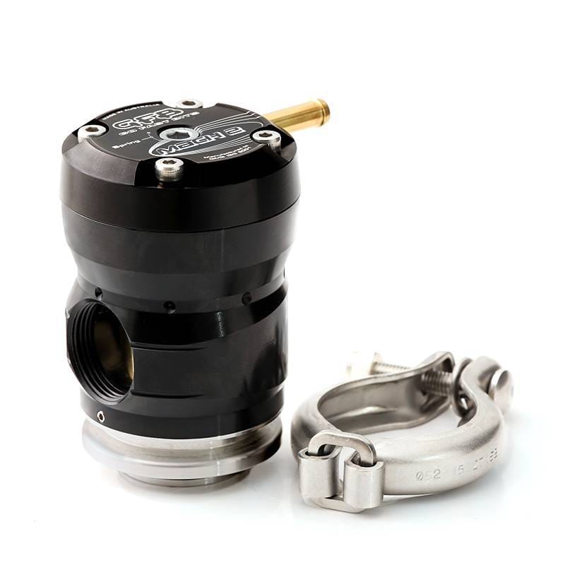 GFB Go Fast Bits T9119 GFB Universal Weld On Mach 2 TMS Recirculating Diverter Valve
