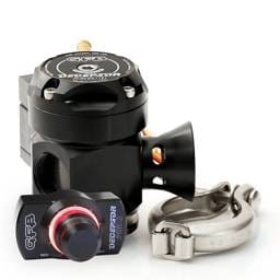 GFB Go Fast Bits T9519 GFB Universal Weld On Deceptor Pro II Electronic Fully Adjustable Sound BOV