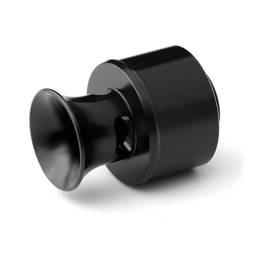 GFB Go Fast Bits 5703 GFB Universal Atmospheric Trumpet w/Filter Mount