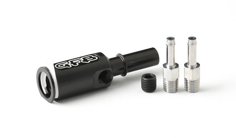 GFB Go Fast Bits 5801 GFB Gauge Port/Boost Tap 2013+ Audi 1.2L/1.4L TFSI/TSI