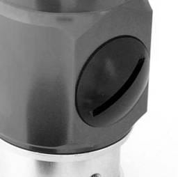 GFB Go Fast Bits 6107 GFB Screw-In Plug (screws into any GFB Trumpet or plumb-back outlet. Valves manufactured before 2003