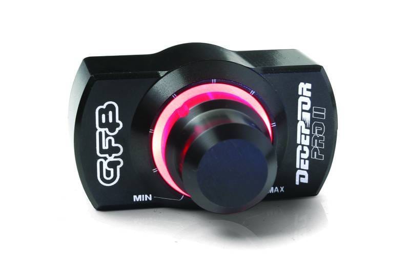 GFB Go Fast Bits 6669 GFB Deceptor Pro Control Box w/o Looms & Servo Motor