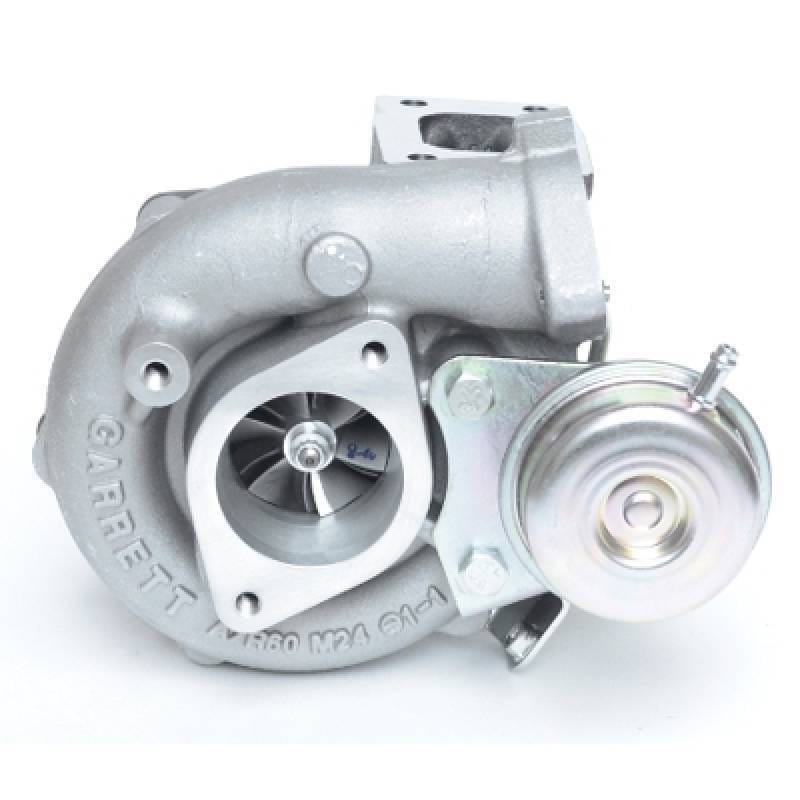 Garrett GT2560R Flanged Compressor Housing w/ T25 .64 A/R Int W/G - 6-7psi Standard Actuator thumbnail 6