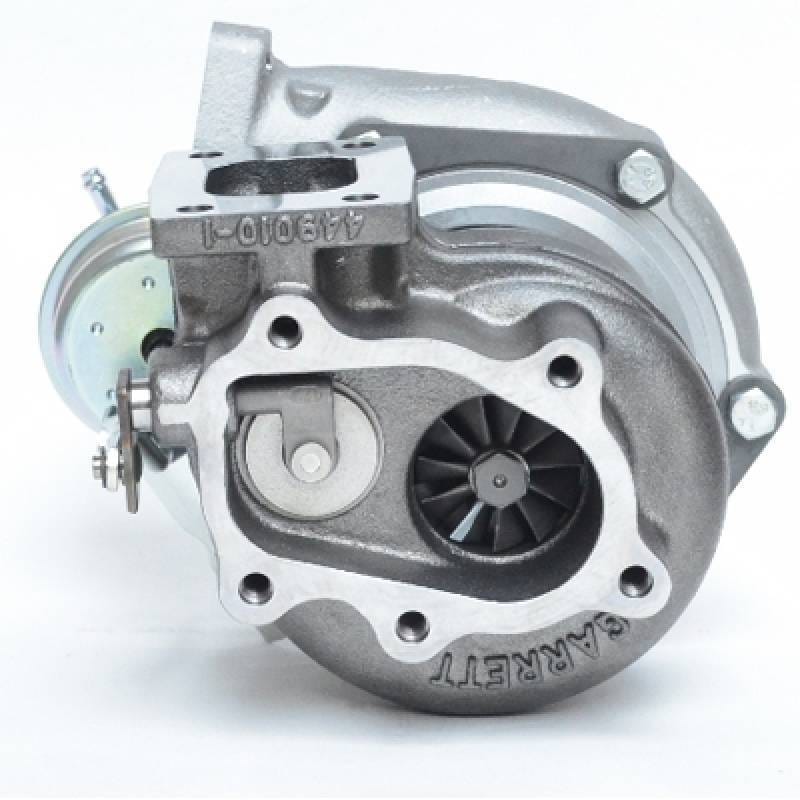 Garrett GT2560R Flanged Compressor Housing w/ T25 .64 A/R Int W/G - 6-7psi Standard Actuator thumbnail 5