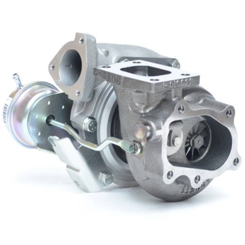 Garrett GT2560R Flanged Compressor Housing w/ T25 .64 A/R Int W/G - 6-7psi Standard Actuator thumbnail 2