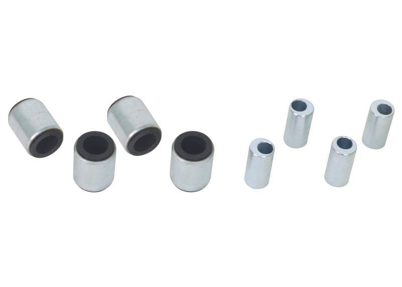 Whiteline KCA553 Whiteline Control Arm Upper or Lower - Inner & Outer Bushing Kit thumbnail 4