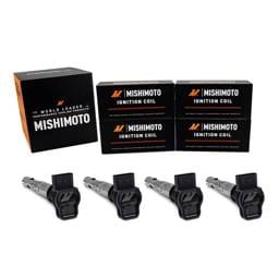 Mishimoto MMIG-A3-09 Mishimoto 09-13 Audi A3 2.0L Ignition Coil - Fits select 2005-2016 Audi, Volkswagen applications