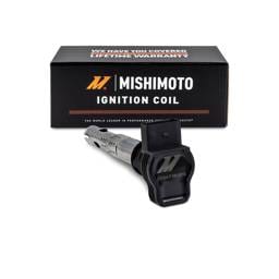 Mishimoto MMIG-A3-0904 Mishimoto 09-13 Audi A3 2.0L Ignition Coil - 4-Pack - Fits select 2005-2016 Audi, Volkswagen applications