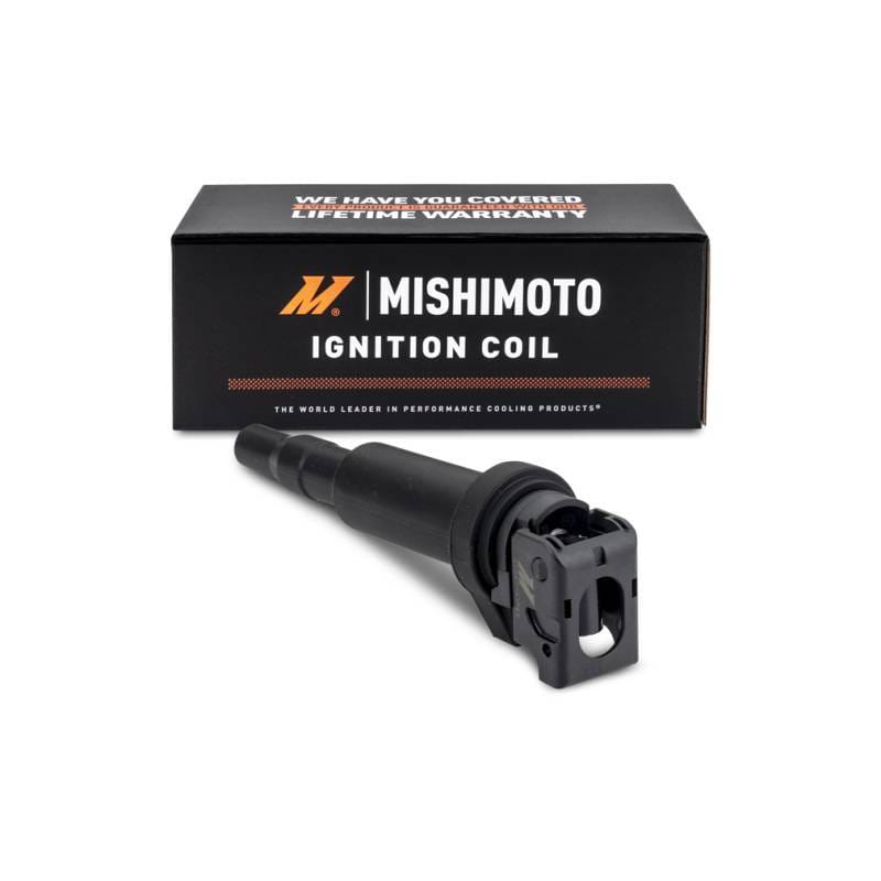 Mishimoto MMIG-BMW-11 Mishimoto 11-15 BMW 550i 4.4L Ignition Coil - Fits select 2002-2022 BMW models