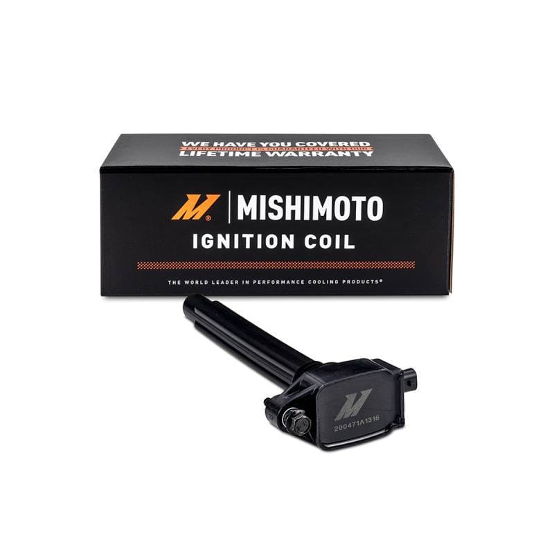 Mishimoto MMIG-CHEK-14 Mishimoto 14-20 Jeep Cherokee 2.4L Ignition Coil - Fits 2018 Fiat 500X thumbnail 2
