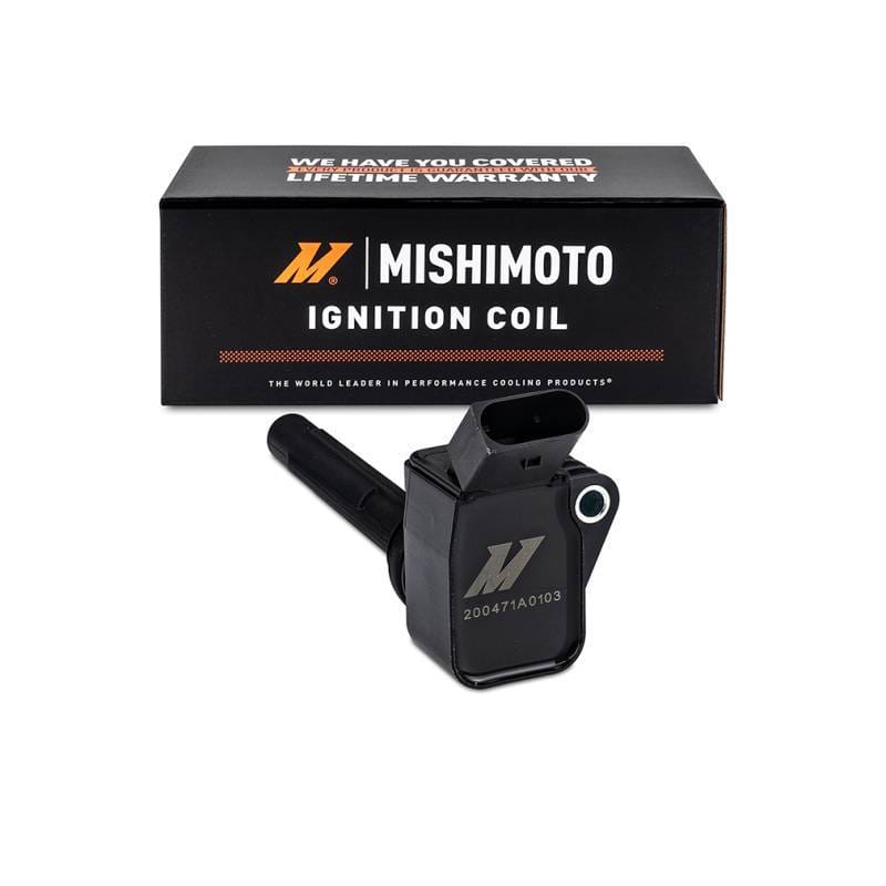 Mishimoto MMIG-VW-15 Mishimoto 15-21 VW GTI 2.0L Ignition Coil - Fits select 2013-2023 Audi, Volkswagen applications thumbnail 2