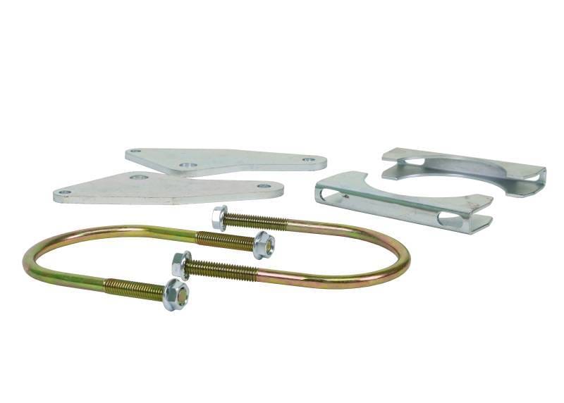 Whiteline KU5 Whiteline Universal Differential Tube Sway Bar Mount