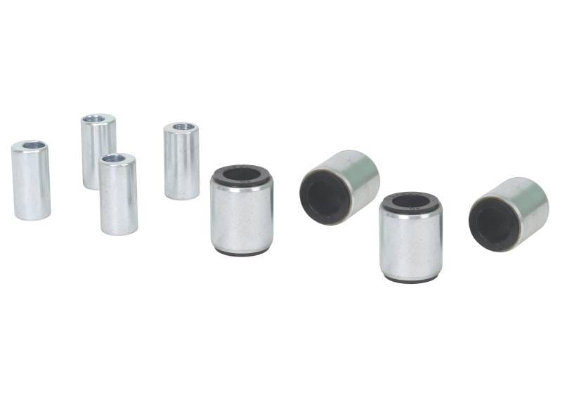 Whiteline KCA553 Whiteline Control Arm Upper or Lower - Inner & Outer Bushing Kit thumbnail 2