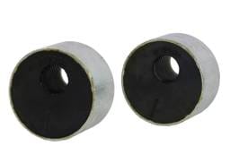 Whiteline W81924 Whiteline Plus 5/83-5/01 BMW 3 Series Front Caster Correction C/A Lower Inner Rear Bushing Kit