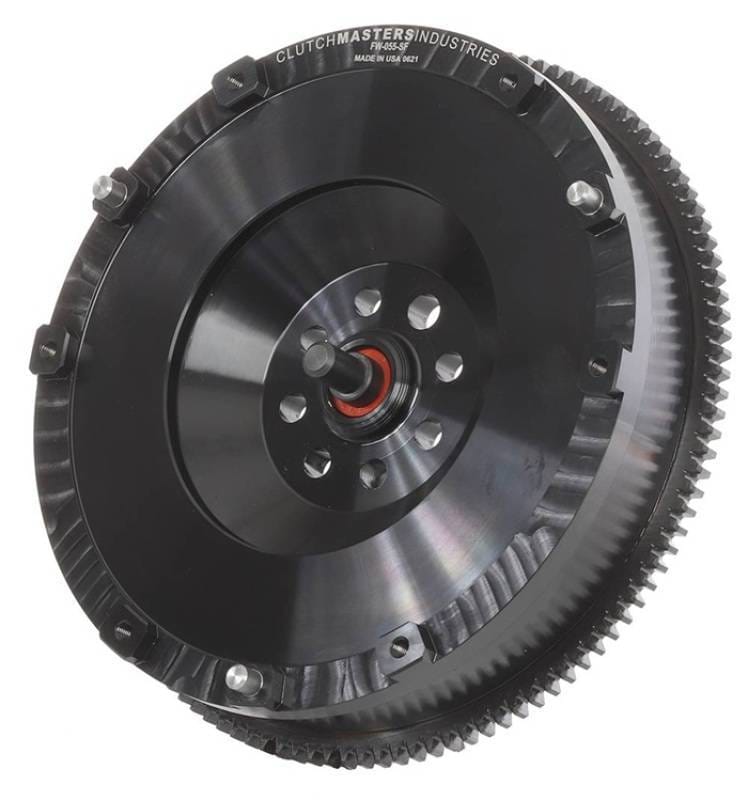 Clutch Masters FW-055-SF Clutch Masters 08-10 BMW 135i 3.0L Twin Turbo Steel Flywheel thumbnail 2